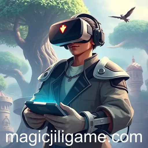 The Evolution of Online Gaming with 'Magicjili'