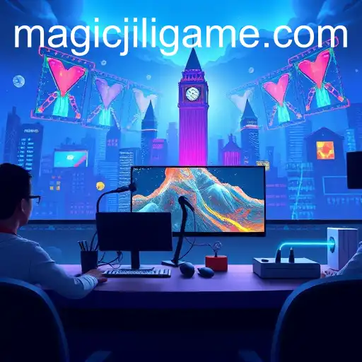 Emerging Trends in Online Gaming