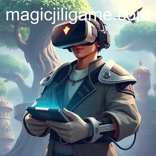 The Evolution of Online Gaming with 'Magicjili'