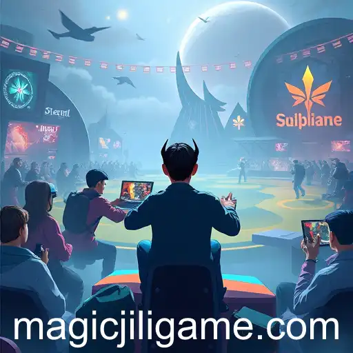 MagicJili: Revolutionizing Online Gaming