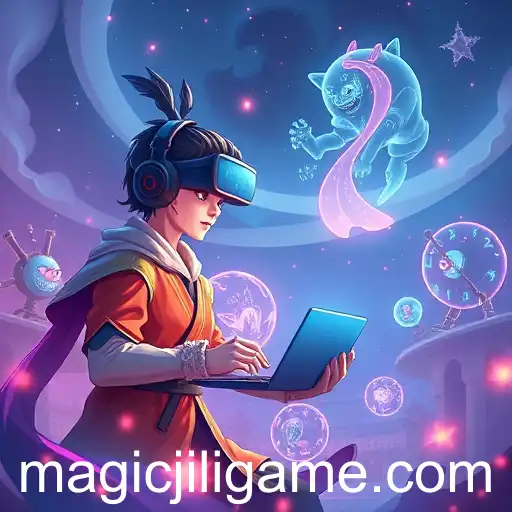 Unraveling the Magic of Online Gaming