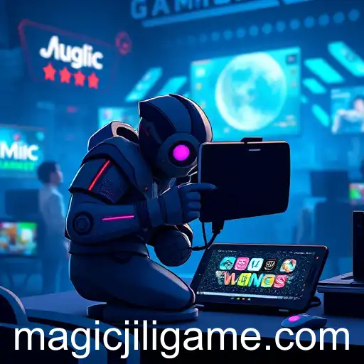 MagicJili: Revolutionizing Online Gaming