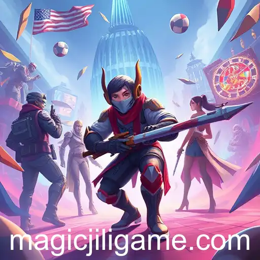 The Rise of Online Gaming: Magicjili's Impact