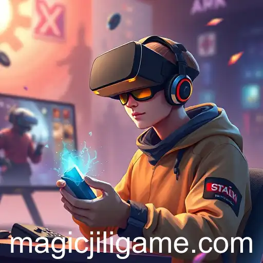 MagicJili: Revolutionizing Online Gaming Landscape
