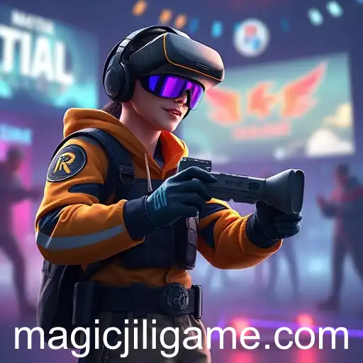 Rise of MagicJili: A New Era in Gaming