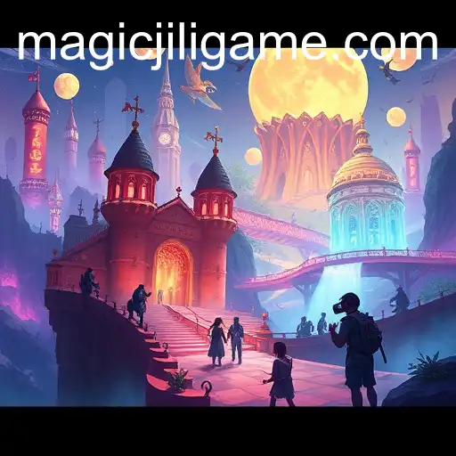 The Rise of MagicJili in the Gaming World