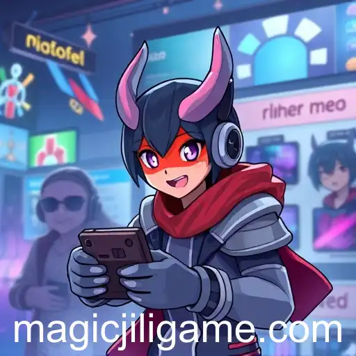 The Rise of MagicJili: A Digital Haven for Gamers