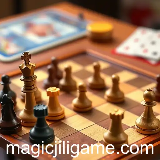 The Growing Influence of Magicjili on Online Gaming
