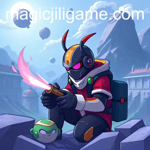 The Rise of MagicJili in Online Gaming