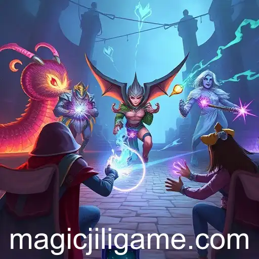 The Rise of MagicJili in Online Gaming