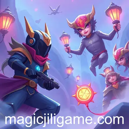 The Rise of MagicJili: A Game-Changer in Online Entertainment