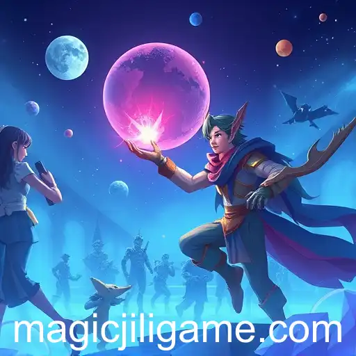 The Rise of MagicJili in Online Gaming