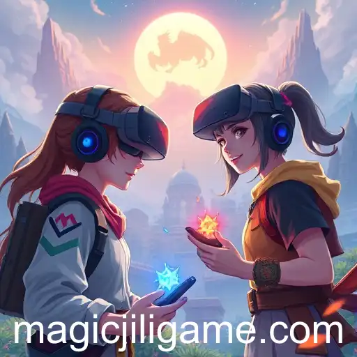 The Rise of MagicJili in Online Gaming