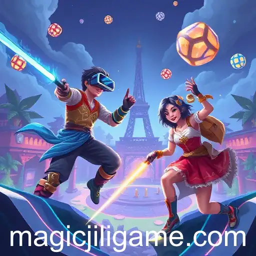 A New Era for Online Gaming