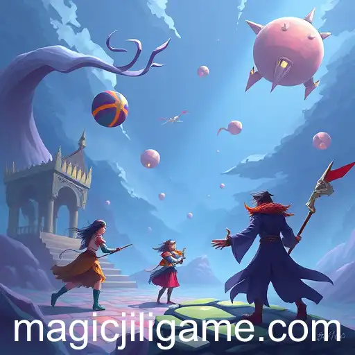 The Rise of Magicjili in the Gaming World