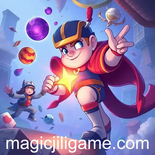 The Rise of MagicJili: A Game Changer in Online Entertainment