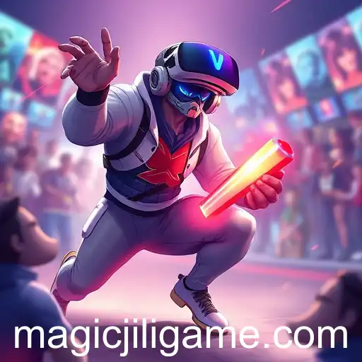 The Rise of MagicJili: A New Era in Online Gaming