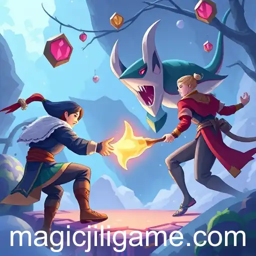 Magicjili: Revolutionizing Online Gaming