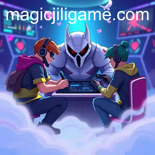 The Rise of Magicjili: A Gaming Revolution