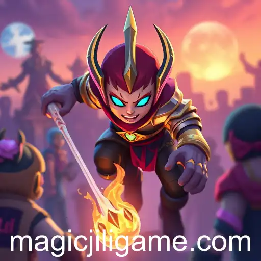 The Rise of MagicJili in Gaming