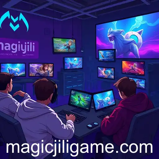 The Rise of MagicJili in the Gaming World