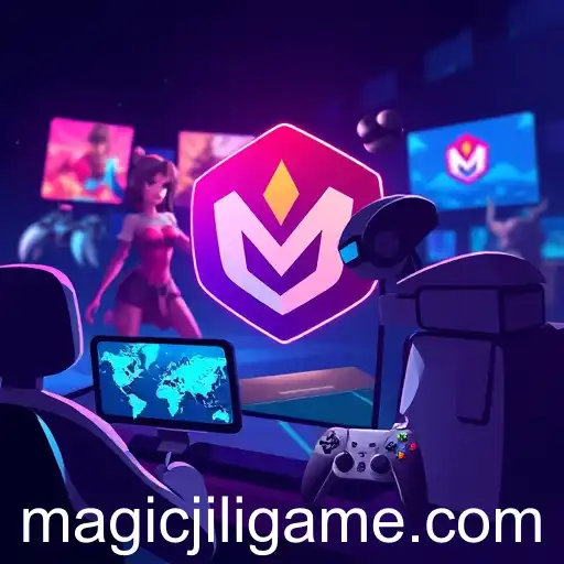 The Role of Magicjili in Shaping Online Gaming Trends