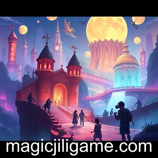 The Rise of MagicJili in the Gaming World