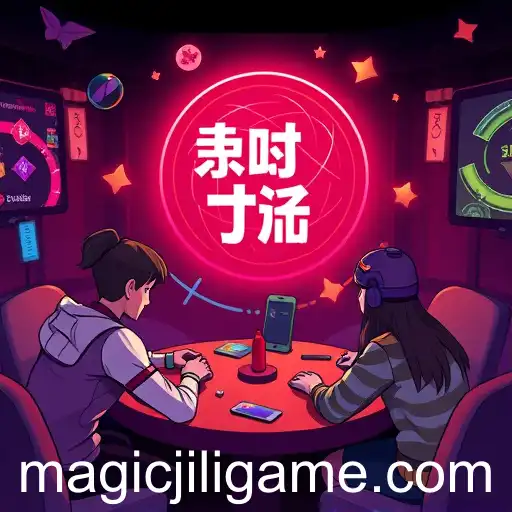 The Rise of MagicJili: A Digital Haven for Gamers