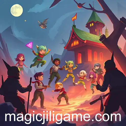 The Rise of Magicjili in the Gaming World
