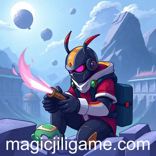 The Rise of MagicJili in Online Gaming