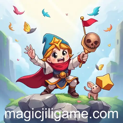 Exploring MagicJili: The Rise of Online Gaming