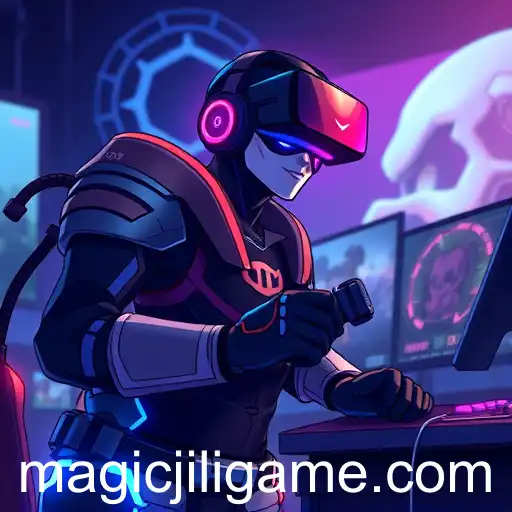 MagicJili Revolutionizes Online Gaming in 2025