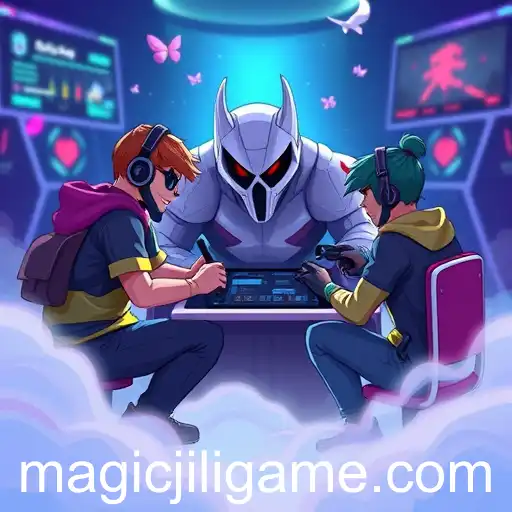 The Rise of Magicjili in Online Gaming