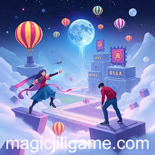 The Rise of MagicJili in the Online Gaming Landscape