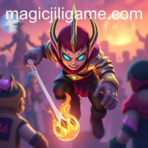 Rise of Magicjili in the Gaming World