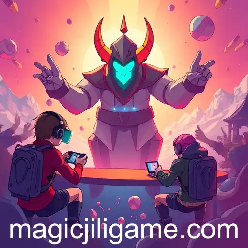 The Rise of MagicJili: A New Era in Online Gaming