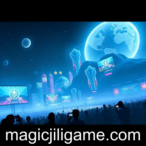 The Rise of Online Gaming in 2025